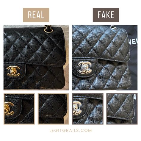 you fake like this chanel|14 Ways to Spot a Fake Chanel Bag .